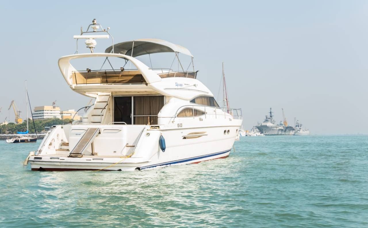 Princess 61