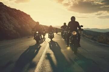 Weekend Rides from Mumbai