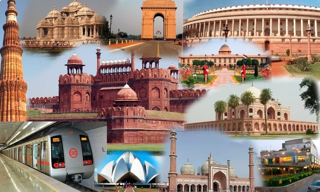 12 Days - Delhi - Manali-Leh-Srinagar